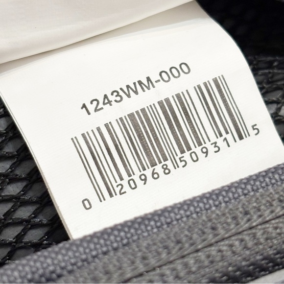 OUTDOOR PRODUCTS Unisex Adults Gray Multiple Pocket Fanny Pack Waist Bag 8” X 4” - Picture 4 of 7